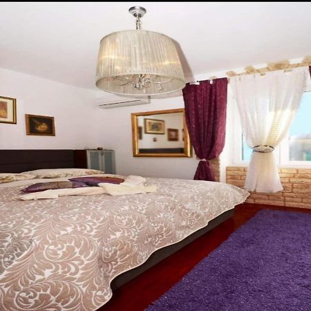 Apartment Villa Bepe Vranjic 外观 照片