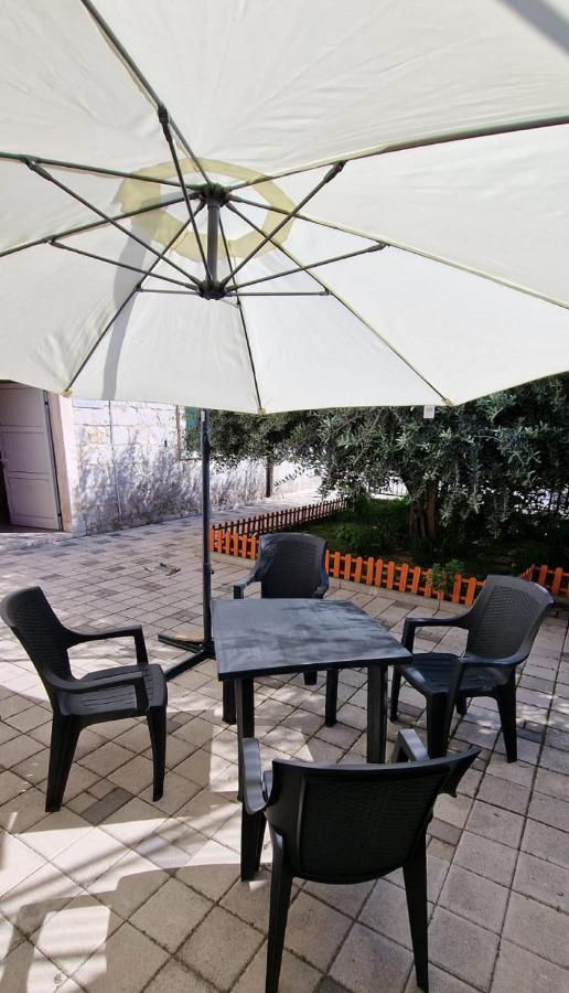 Apartment Villa Bepe Vranjic 外观 照片