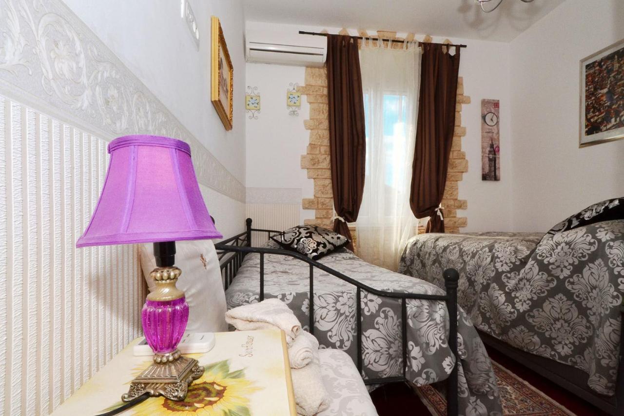 Apartment Villa Bepe Vranjic 外观 照片
