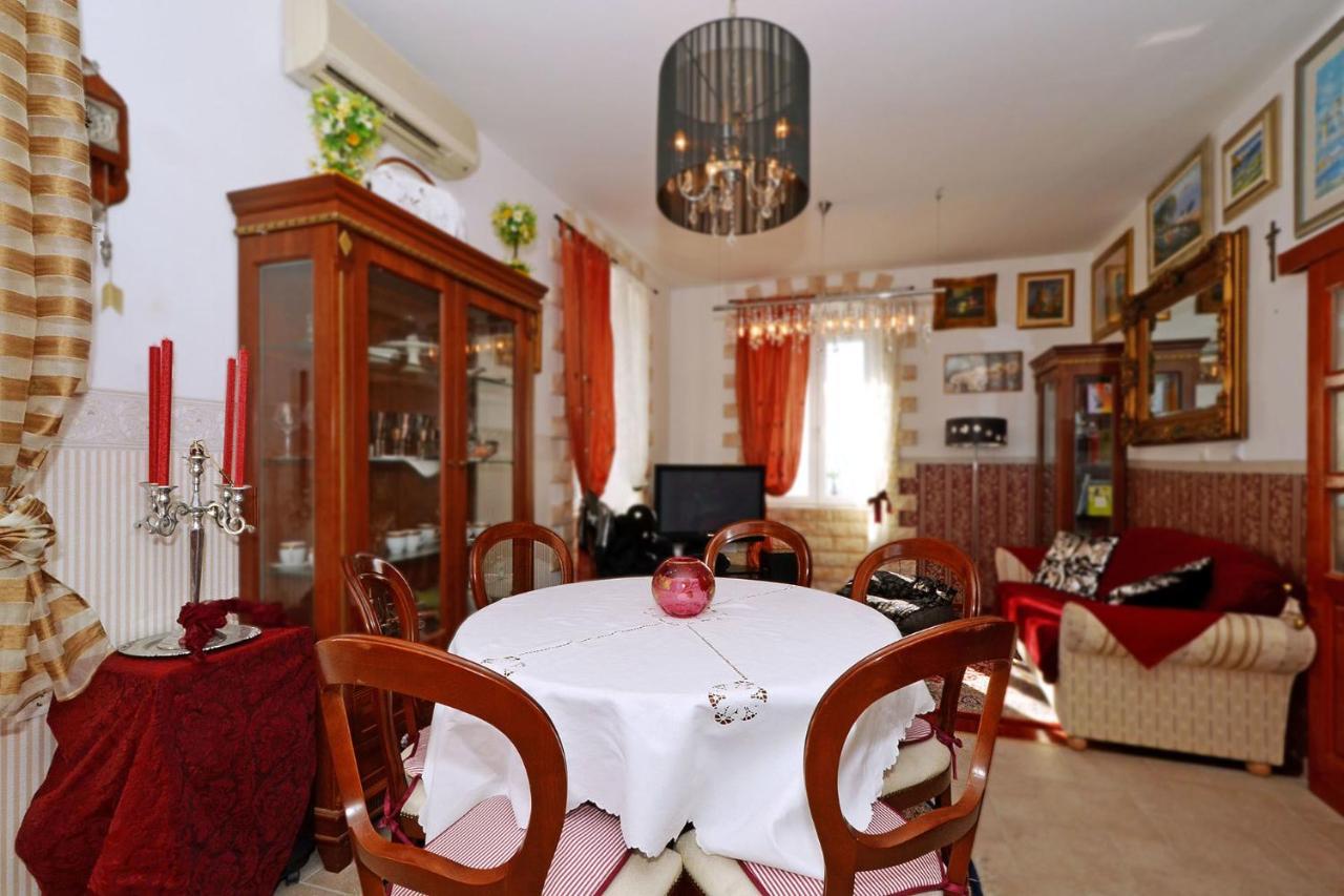 Apartment Villa Bepe Vranjic 外观 照片