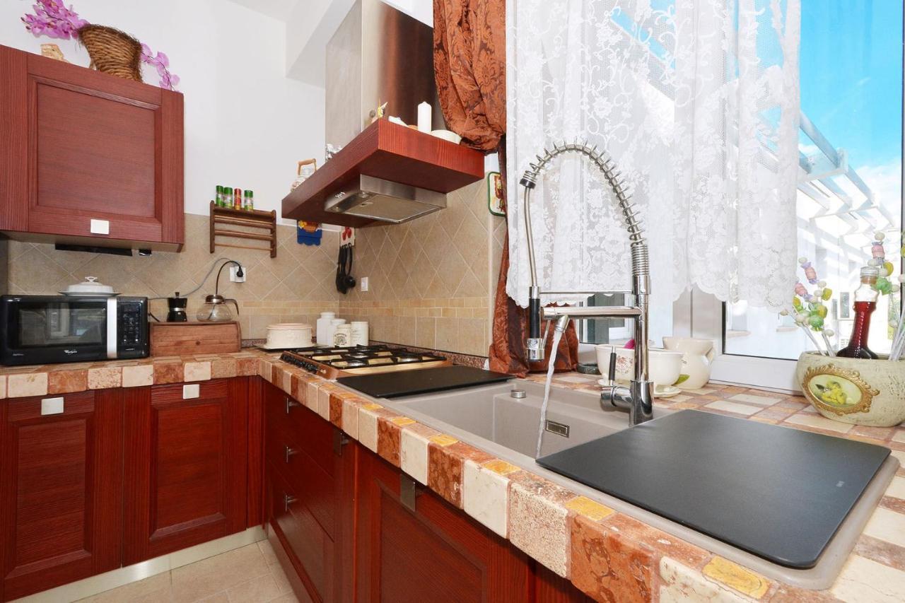 Apartment Villa Bepe Vranjic 外观 照片