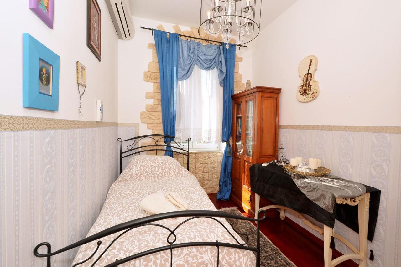 Apartment Villa Bepe Vranjic 外观 照片