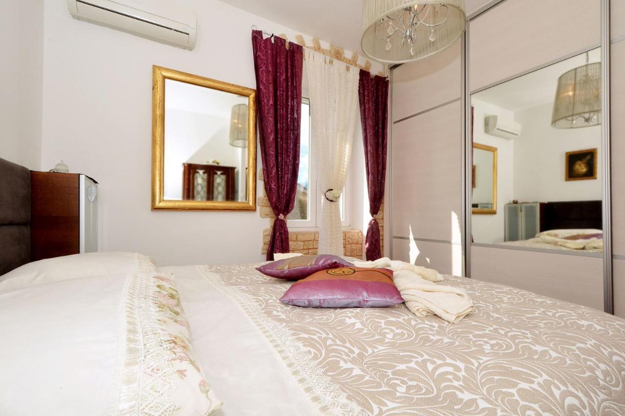 Apartment Villa Bepe Vranjic 外观 照片