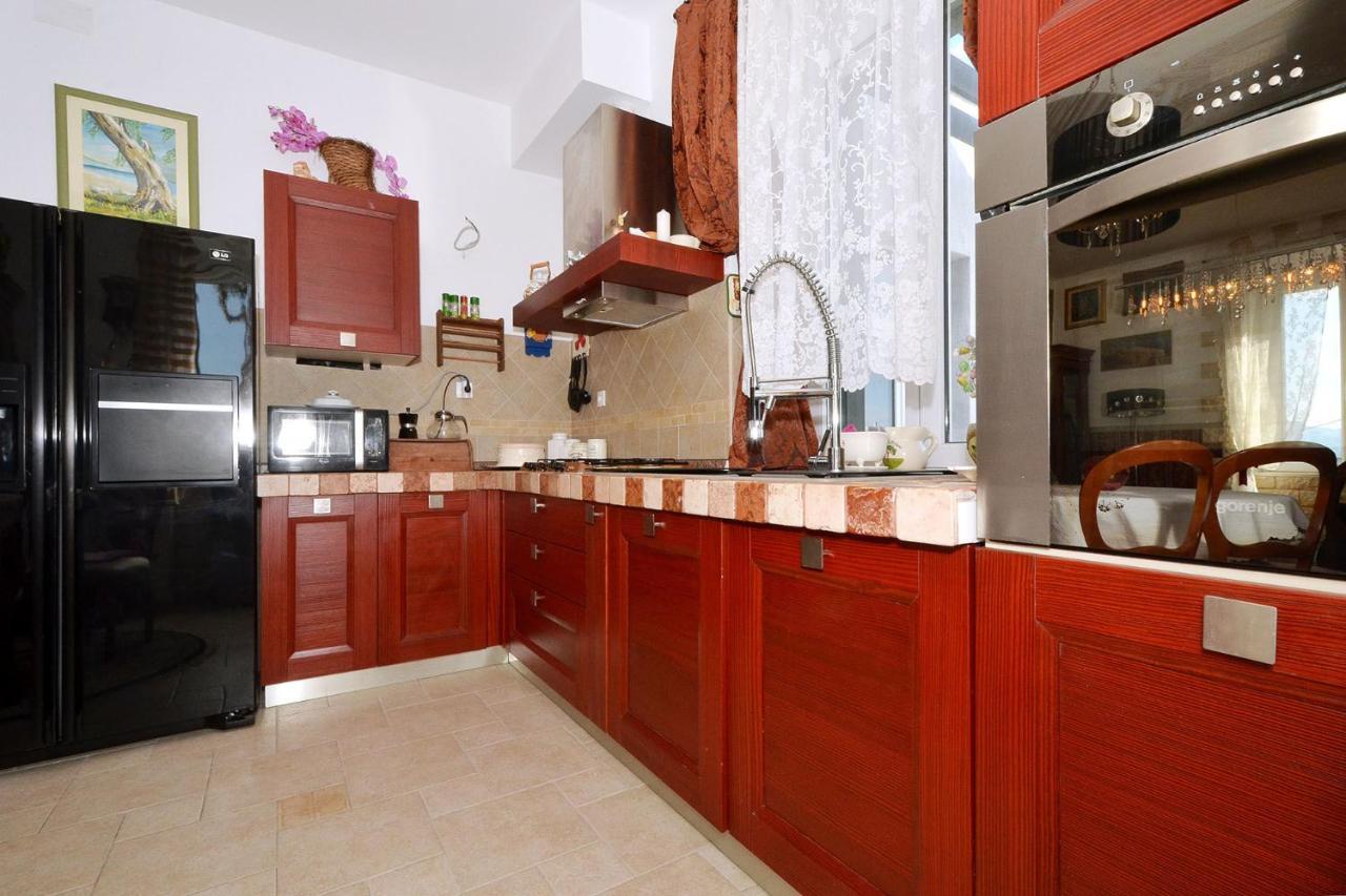 Apartment Villa Bepe Vranjic 外观 照片