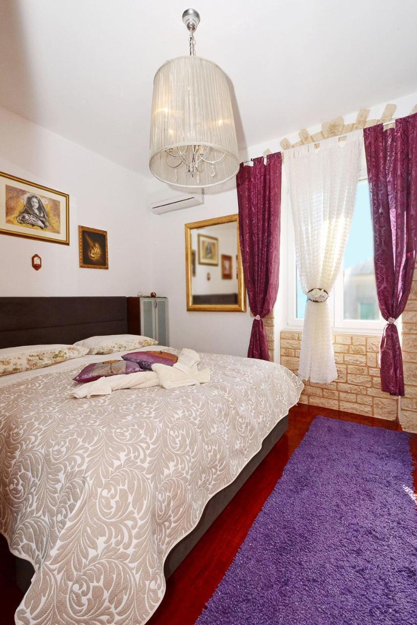 Apartment Villa Bepe Vranjic 外观 照片