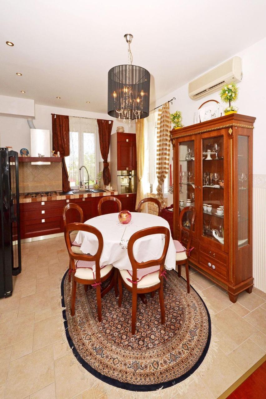 Apartment Villa Bepe Vranjic 外观 照片