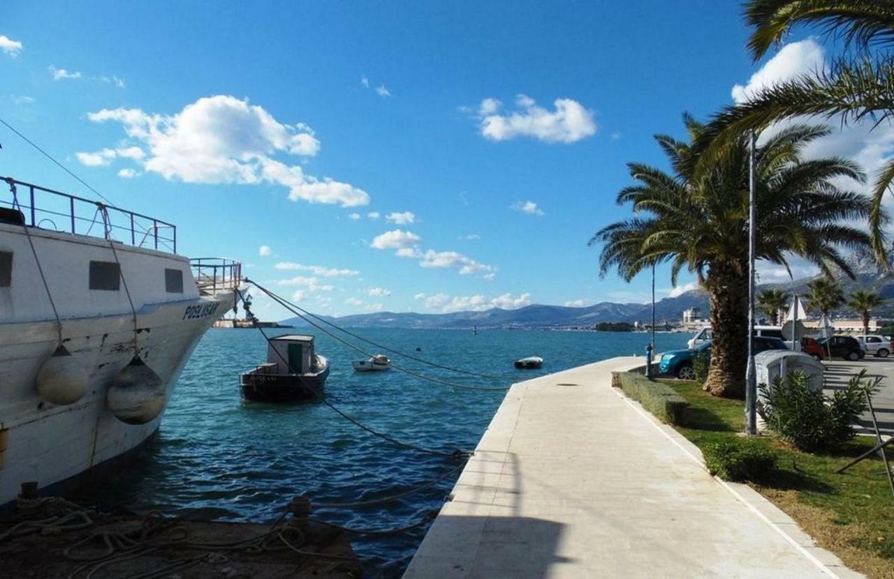Apartment Villa Bepe Vranjic 外观 照片