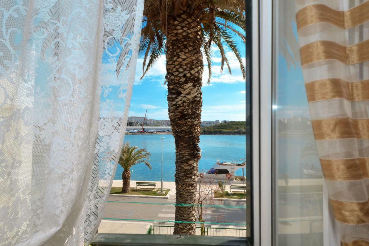 Apartment Villa Bepe Vranjic 外观 照片